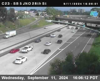 SB 5 JNO 28th St