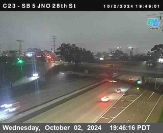 SB 5 JNO 28th St