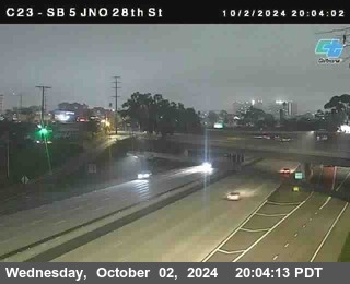 SB 5 JNO 28th St