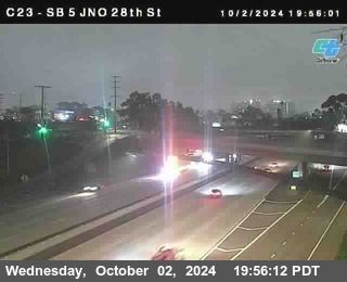 SB 5 JNO 28th St