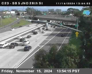 SB 5 JNO 28th St