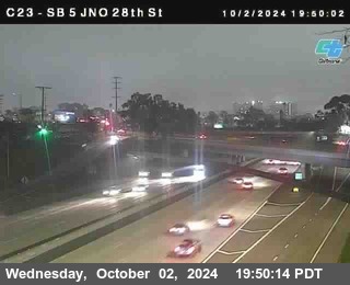 SB 5 JNO 28th St