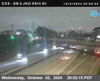 SB 5 JNO 28th St