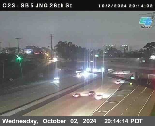 SB 5 JNO 28th St