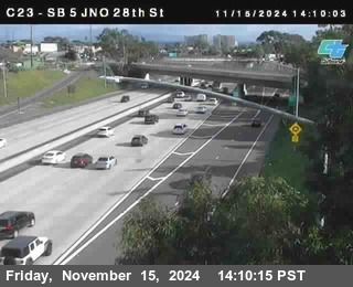 SB 5 JNO 28th St