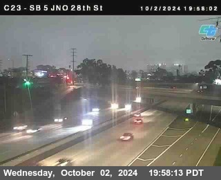 SB 5 JNO 28th St