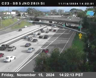 SB 5 JNO 28th St