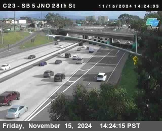 SB 5 JNO 28th St