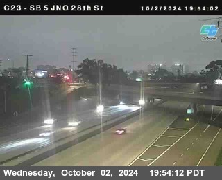 SB 5 JNO 28th St