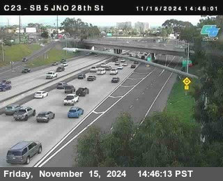 SB 5 JNO 28th St