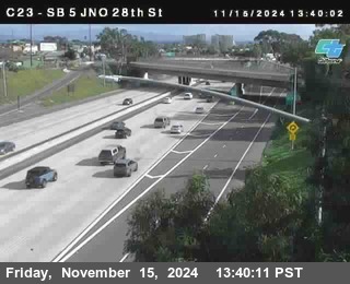 SB 5 JNO 28th St