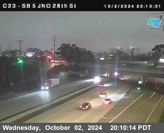 SB 5 JNO 28th St