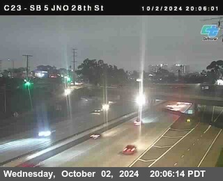 SB 5 JNO 28th St