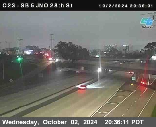 SB 5 JNO 28th St