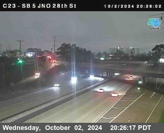 SB 5 JNO 28th St