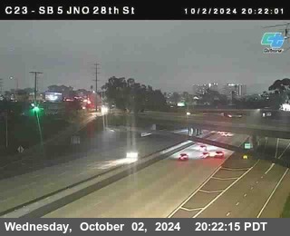 SB 5 JNO 28th St