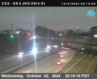 SB 5 JNO 28th St