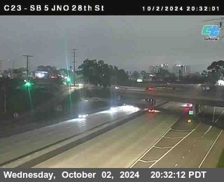 SB 5 JNO 28th St