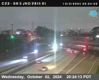 SB 5 JNO 28th St