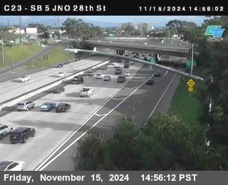 SB 5 JNO 28th St