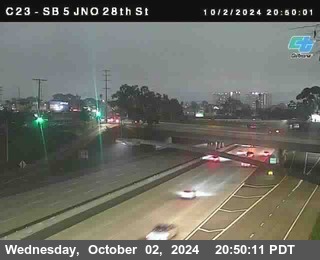 SB 5 JNO 28th St