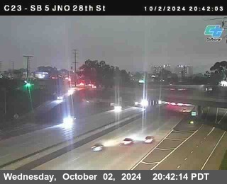 SB 5 JNO 28th St