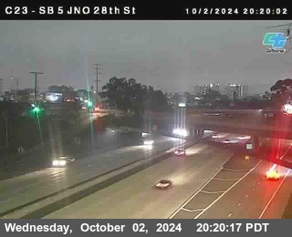 SB 5 JNO 28th St