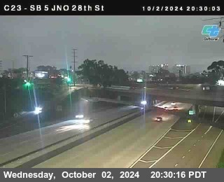 SB 5 JNO 28th St