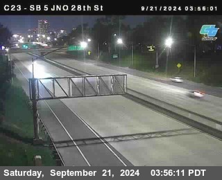 SB 5 JNO 28th St