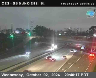 SB 5 JNO 28th St