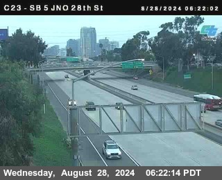 SB 5 JNO 28th St