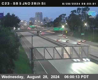 SB 5 JNO 28th St