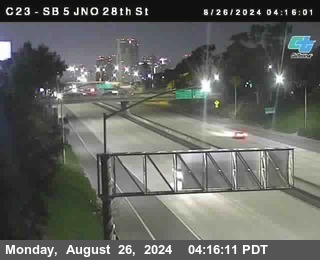 SB 5 JNO 28th St