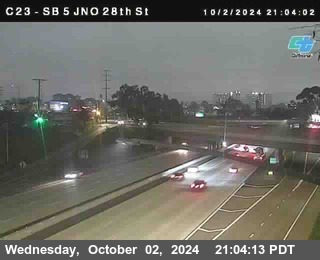 SB 5 JNO 28th St