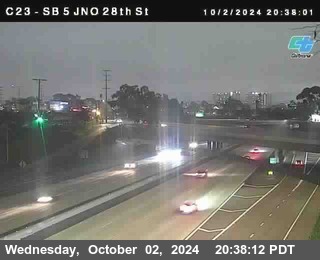 SB 5 JNO 28th St