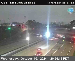 SB 5 JNO 28th St