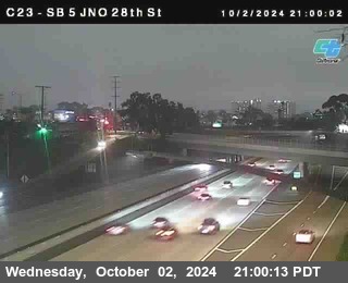 SB 5 JNO 28th St