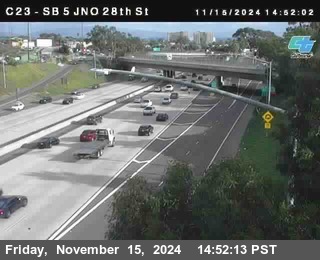 SB 5 JNO 28th St