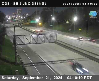 SB 5 JNO 28th St