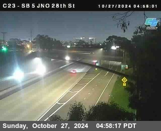 SB 5 JNO 28th St