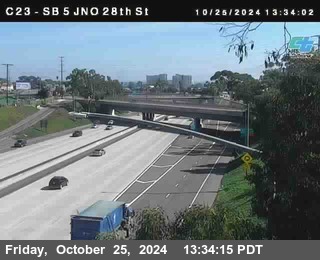 SB 5 JNO 28th St