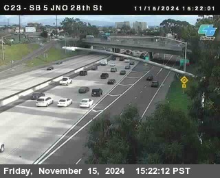 SB 5 JNO 28th St