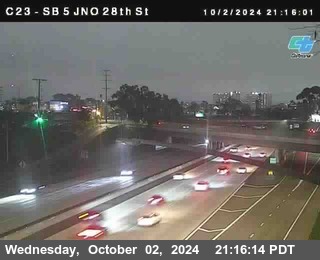 SB 5 JNO 28th St