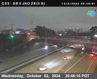 SB 5 JNO 28th St