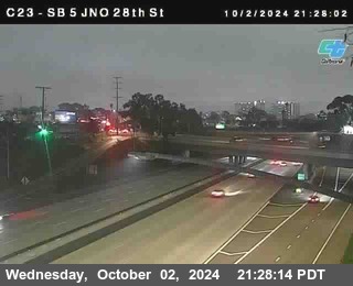 SB 5 JNO 28th St