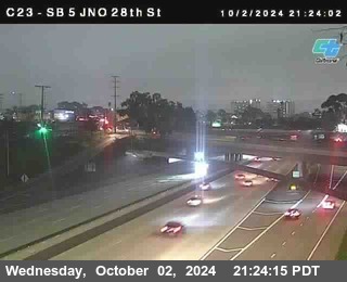 SB 5 JNO 28th St