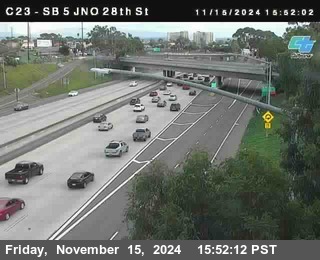 SB 5 JNO 28th St