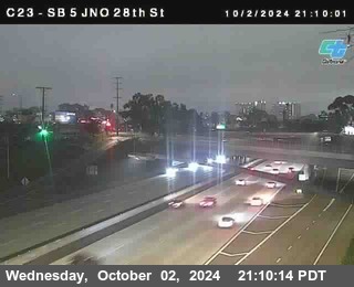 SB 5 JNO 28th St