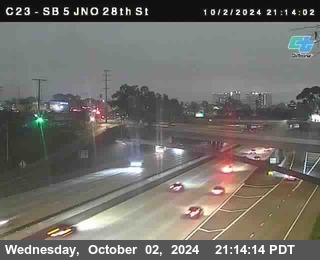 SB 5 JNO 28th St