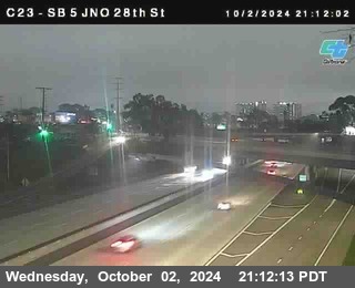 SB 5 JNO 28th St